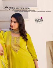 Radhika Lifestyle   ALBELI  VOL 2 